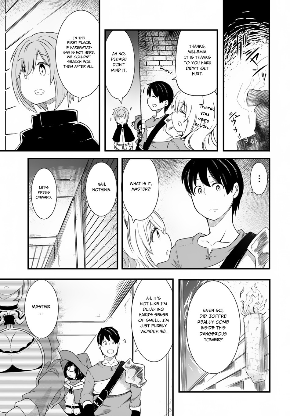 Seichou Cheat de Nandemo Dekiru You ni Natta ga, Mushoku Dake wa Yamerarenai You Desu Chapter 24 24